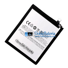 Batería para Meizu U20 U685q U685C U685M BU15 [Batería de repuesto]